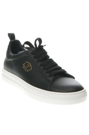 Ανδρικά παπούτσια Pantofola D'oro, Μέγεθος 45, Χρώμα Μαύρο, Τιμή 104,64 €