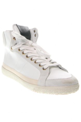Ανδρικά παπούτσια Pantofola D'oro, Μέγεθος 41, Χρώμα Λευκό, Τιμή 52,32 €