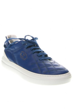 Herrenschuhe Pantofola D'oro, Größe 42, Farbe Blau, Preis 68,02 €