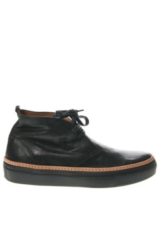 Ανδρικά παπούτσια Pantofola D'oro, Μέγεθος 42, Χρώμα Μαύρο, Τιμή 62,65 €