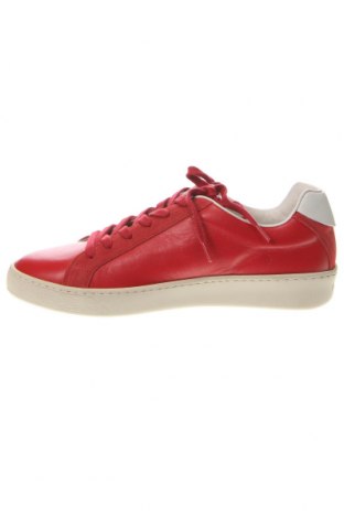 Мъжки обувки Pantofola D'oro, Размер 42, Цвят Червен, Цена 142,10 лв.