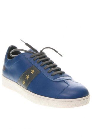 Herrenschuhe Pantofola D'oro, Größe 42, Farbe Blau, Preis 68,02 €