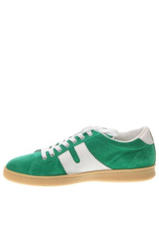 Herrenschuhe Pantofola D'oro, Größe 42, Farbe Grün, Preis 68,02 €