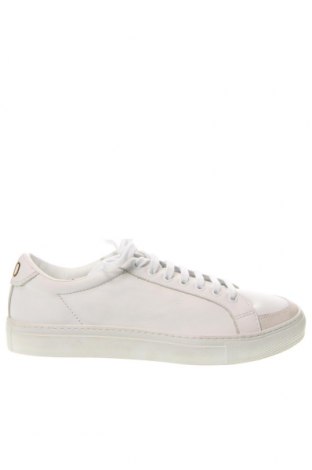Ανδρικά παπούτσια Pantofola D'oro, Μέγεθος 42, Χρώμα Λευκό, Τιμή 78,48 €