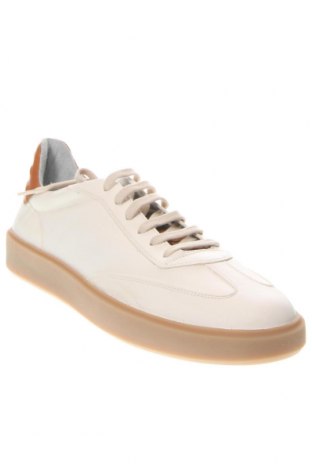 Ανδρικά παπούτσια Pantofola D'oro, Μέγεθος 46, Χρώμα Εκρού, Τιμή 47,09 €