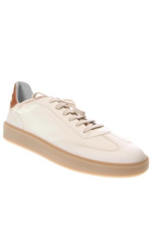 Мъжки обувки Pantofola D'oro, Размер 46, Цвят Екрю, Цена 101,50 лв.