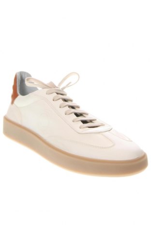 Ανδρικά παπούτσια Pantofola D'oro, Μέγεθος 43, Χρώμα Εκρού, Τιμή 57,55 €
