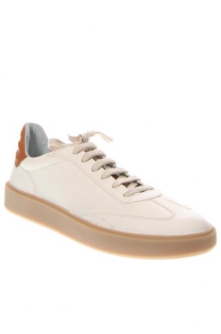 Herrenschuhe Pantofola D'oro, Größe 42, Farbe Ecru, Preis 41,86 €