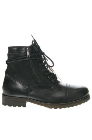 Herrenschuhe Pepe Jeans, Größe 44, Farbe Schwarz, Preis 77,01 €