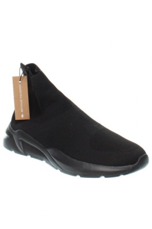 Ανδρικά παπούτσια Pier One, Μέγεθος 42, Χρώμα Μαύρο, Τιμή 12,78 €