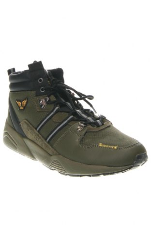 Herrenschuhe Pme Legend, Größe 44, Farbe Grün, Preis € 62,65