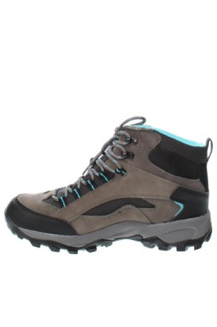 Мъжки обувки Polarino, Размер 42, Цвят Сив, Цена 42,57 лв.