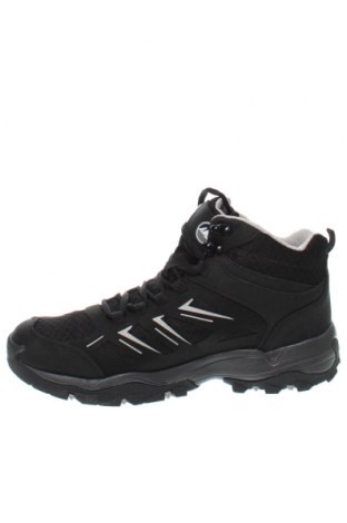 Ανδρικά παπούτσια Polarino, Μέγεθος 42, Χρώμα Μαύρο, Τιμή 28,66 €