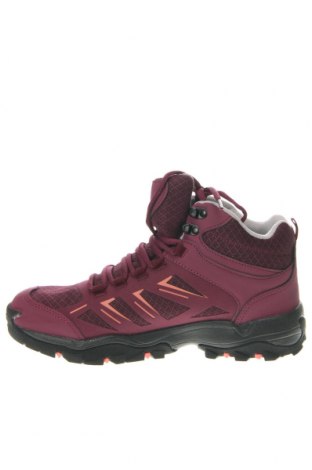 Ανδρικά παπούτσια Polarino, Μέγεθος 42, Χρώμα Κόκκινο, Τιμή 28,66 €