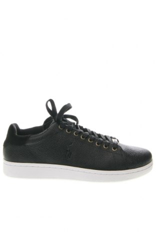 Ανδρικά παπούτσια Polo By Ralph Lauren, Μέγεθος 43, Χρώμα Μαύρο, Τιμή 72,29 €