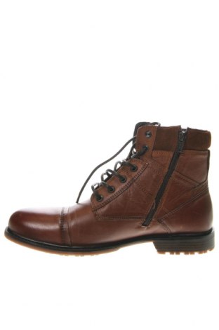 Herrenschuhe Redskins, Größe 43, Farbe Braun, Preis 83,43 €