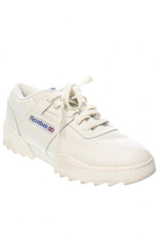 Herrenschuhe Reebok, Größe 42, Farbe Ecru, Preis 32,66 €