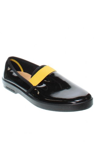 Ανδρικά παπούτσια Rivieras, Μέγεθος 42, Χρώμα Μαύρο, Τιμή 17,81 €