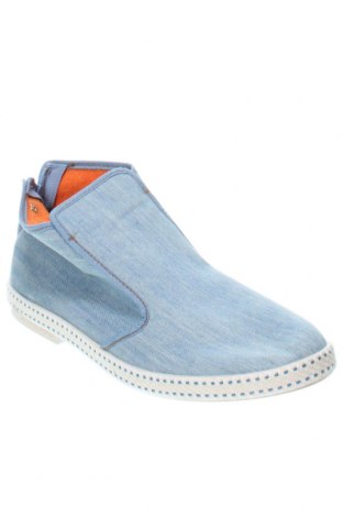 Herrenschuhe Rivieras, Größe 44, Farbe Blau, Preis 24,12 €