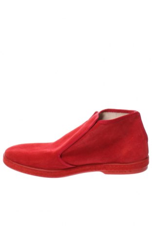 Мъжки обувки Rivieras, Размер 46, Цвят Червен, Цена 46,80 лв.