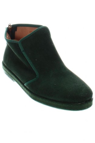 Мъжки обувки Rivieras, Размер 42, Цвят Зелен, Цена 62,40 лв.