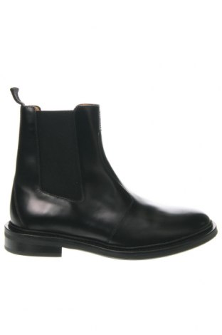 Мъжки обувки Sandro, Размер 44, Цвят Черен, Цена 229,60 лв.