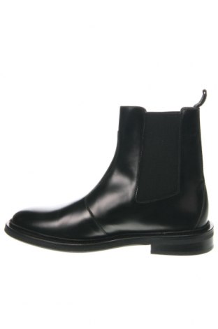 Мъжки обувки Sandro, Размер 44, Цвят Черен, Цена 213,20 лв.
