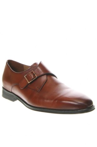 Ανδρικά παπούτσια Schoenfabriek Wed. J.P. van Bommel, Μέγεθος 41, Χρώμα Καφέ, Τιμή 101,40 €