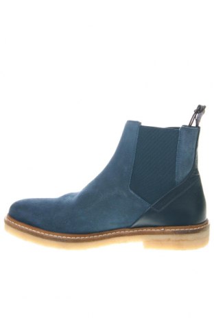 Herrenschuhe Scotch & Soda, Größe 43, Farbe Blau, Preis 101,44 €