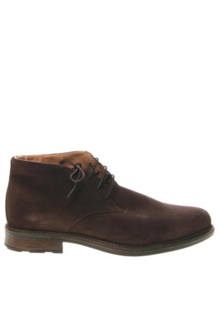 Мъжки обувки Segarra, Размер 46, Цвят Кафяв, Цена 156,00 лв.