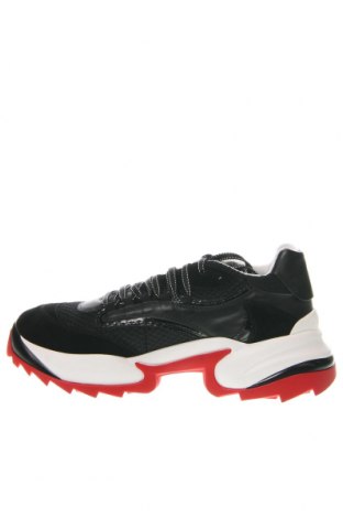 Мъжки обувки Sergio Rossi, Размер 42, Цвят Черен, Цена 391,00 лв.