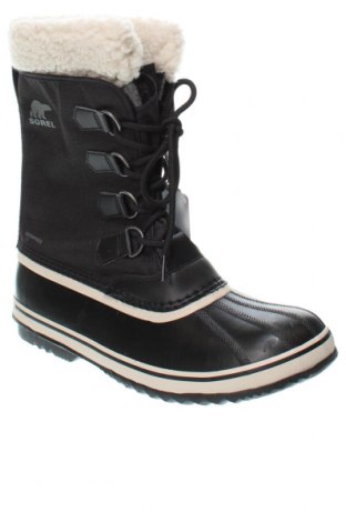 Ανδρικά παπούτσια Sorel, Μέγεθος 43, Χρώμα Μαύρο, Τιμή 104,82 €