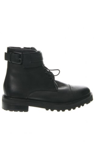 Мъжки обувки Strellson, Размер 42, Цвят Черен, Цена 146,91 лв.