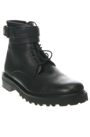 Ανδρικά παπούτσια Strellson, Μέγεθος 42, Χρώμα Μαύρο, Τιμή 79,58 €