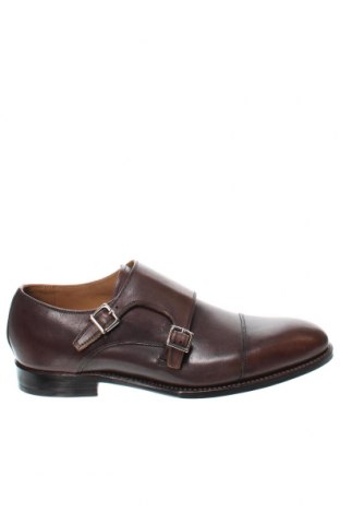 Мъжки обувки Strellson, Размер 42, Цвят Кафяв, Цена 130,80 лв.
