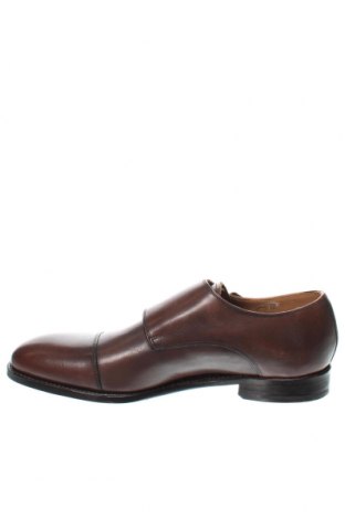 Ανδρικά παπούτσια Strellson, Μέγεθος 42, Χρώμα Καφέ, Τιμή 78,66 €