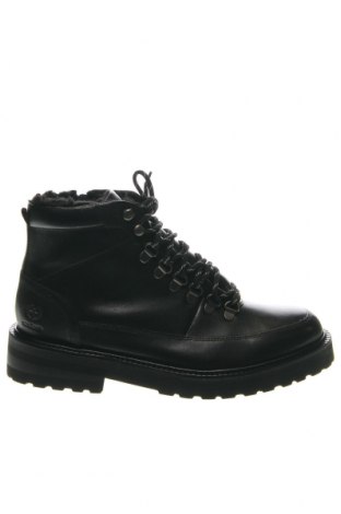 Ανδρικά παπούτσια Strellson, Μέγεθος 41, Χρώμα Μαύρο, Τιμή 128,35 €