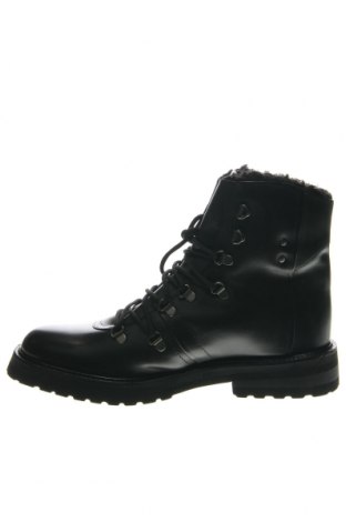 Мъжки обувки Strellson, Размер 46, Цвят Черен, Цена 134,46 лв.