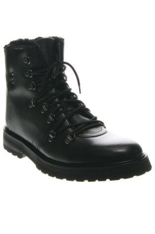 Мъжки обувки Strellson, Размер 45, Цвят Черен, Цена 134,46 лв.