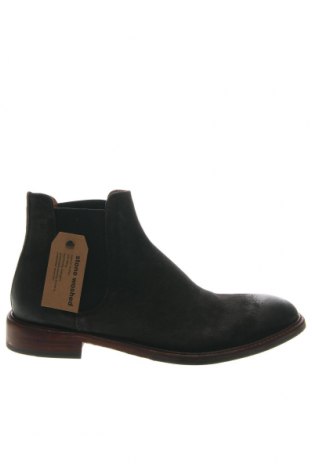 Ανδρικά παπούτσια Strellson, Μέγεθος 43, Χρώμα Καφέ, Τιμή 83,43 €