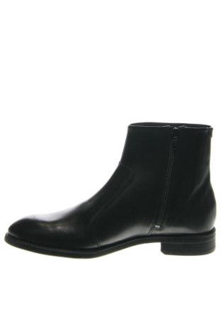 Ανδρικά παπούτσια Strellson, Μέγεθος 41, Χρώμα Μαύρο, Τιμή 64,18 €