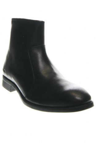 Ανδρικά παπούτσια Strellson, Μέγεθος 43, Χρώμα Μαύρο, Τιμή 64,18 €