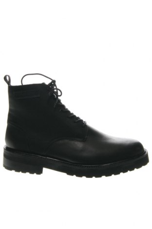Мъжки обувки Strellson, Размер 44, Цвят Черен, Цена 149,40 лв.