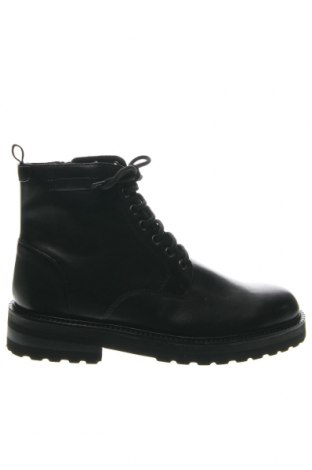 Ανδρικά παπούτσια Strellson, Μέγεθος 40, Χρώμα Μαύρο, Τιμή 64,18 €