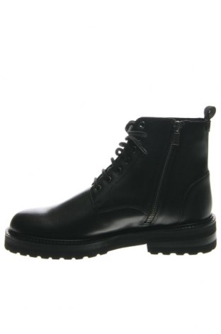 Мъжки обувки Strellson, Размер 40, Цвят Черен, Цена 136,95 лв.