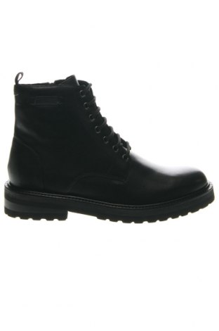 Herrenschuhe Strellson, Größe 42, Farbe Schwarz, Preis 64,18 €