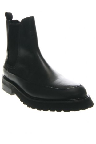 Ανδρικά παπούτσια Strellson, Μέγεθος 43, Χρώμα Μαύρο, Τιμή 70,59 €