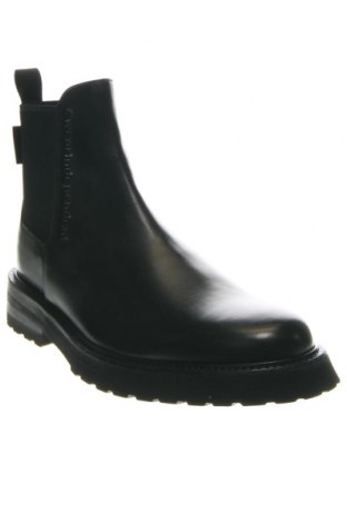 Ανδρικά παπούτσια Strellson, Μέγεθος 43, Χρώμα Μαύρο, Τιμή 89,85 €