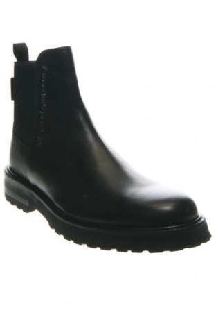 Ανδρικά παπούτσια Strellson, Μέγεθος 44, Χρώμα Μαύρο, Τιμή 89,85 €