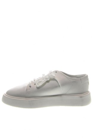 Ανδρικά παπούτσια Strellson, Μέγεθος 41, Χρώμα Λευκό, Τιμή 57,55 €